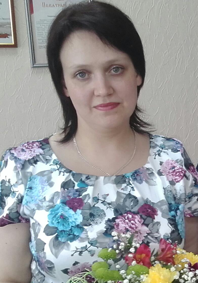 Андрейченко Наталья Николаевна.